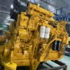 Дизельный двигатель Komatsu saa6d170e-3